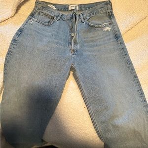 AGOLDE jeans